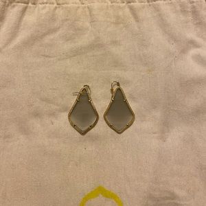 Kendra Scott earrings